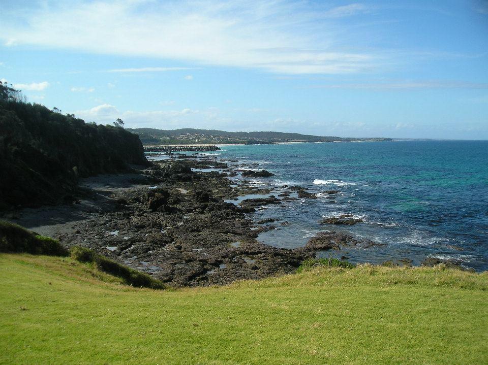 Narooma Golfers Lodge Exterior photo